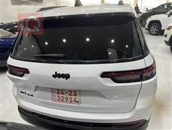 Jeep Grand Cherokee L
